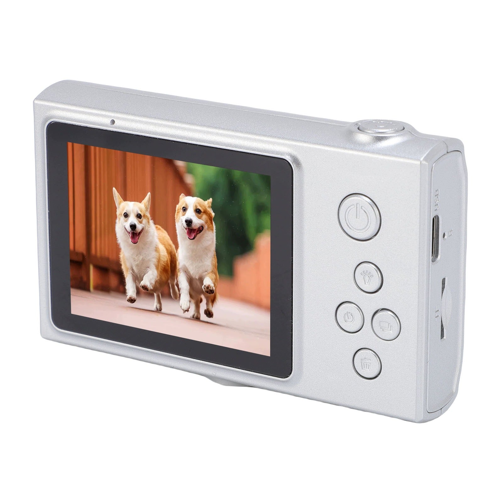 Digital Camera For Photography 50MP 1080P HD Auto Focus 2K Brand no brand