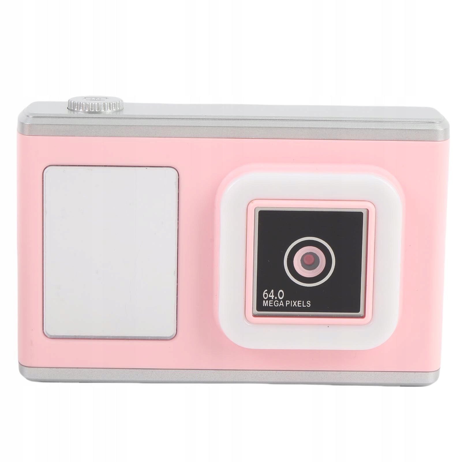 Digital Camera For Photography 64MP 1080p HD Dual Lens With LED Fill EL