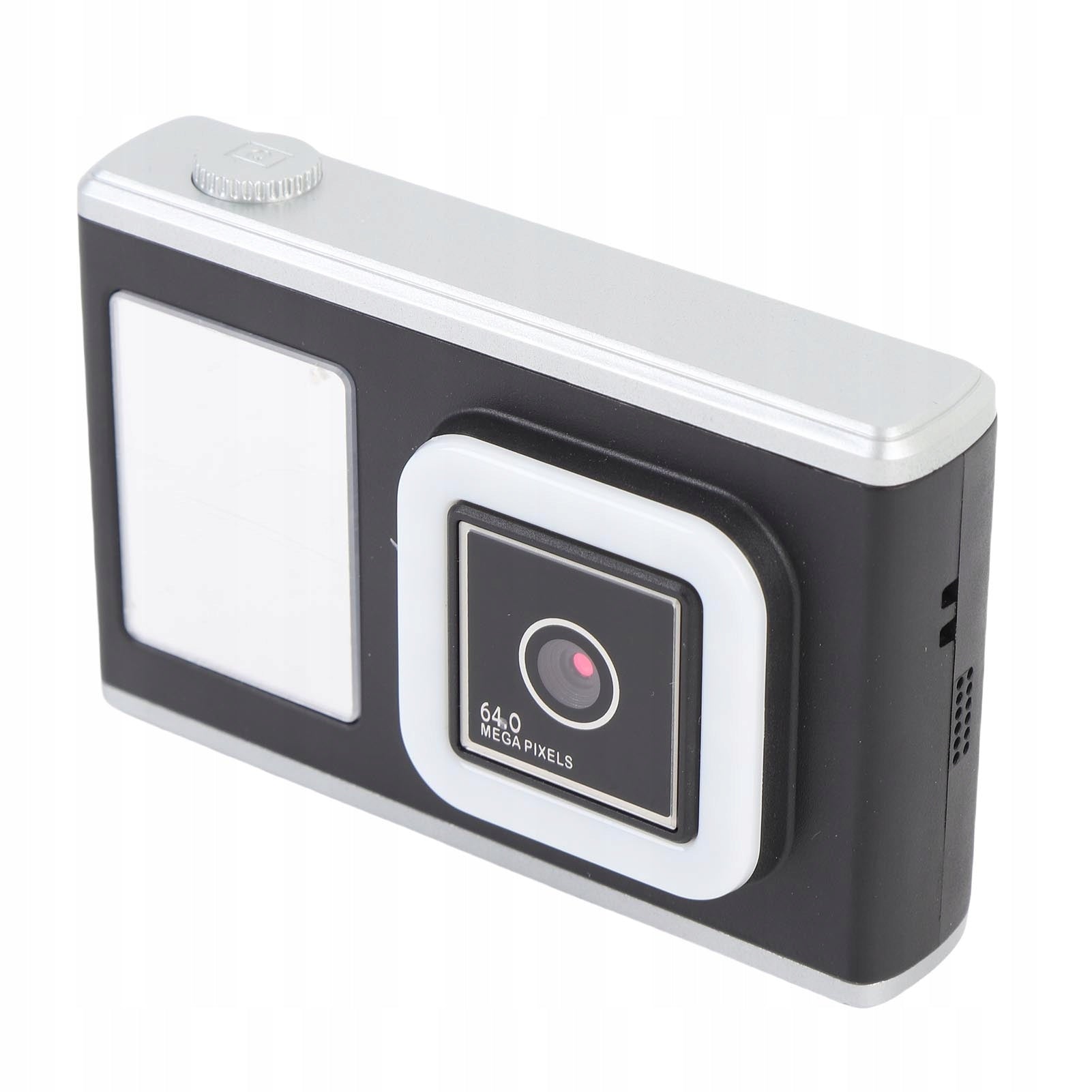 Digital Camera For Photography 64MP 1080p HD Dual Lens With LED Fill QS Brand no brand