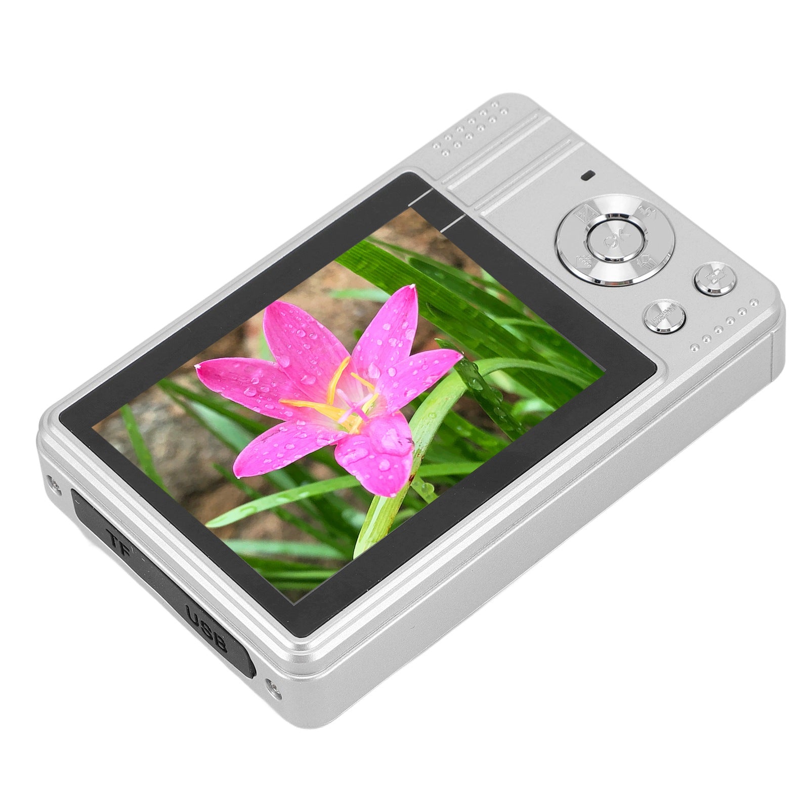 Digital Camera For Teens 50 MP 1080 P HD 2,8 Inch TFT SU Screen Model 9166ETOC