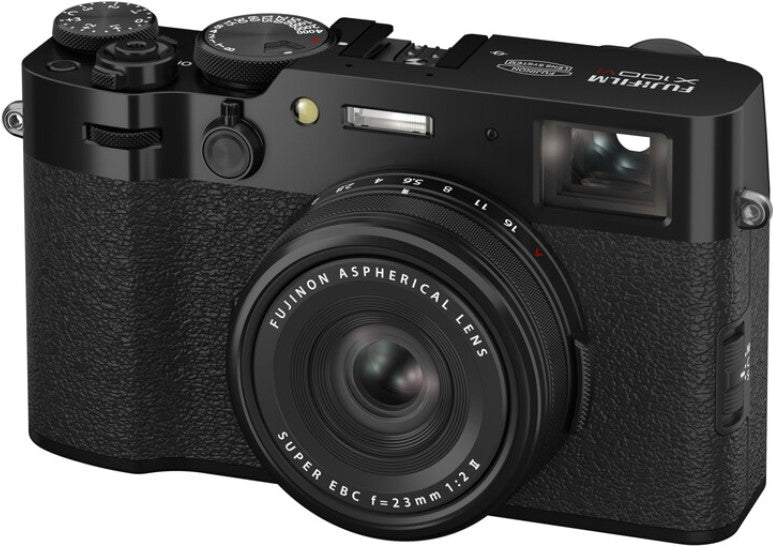 Digital Camera FujiFilm X100VI Black