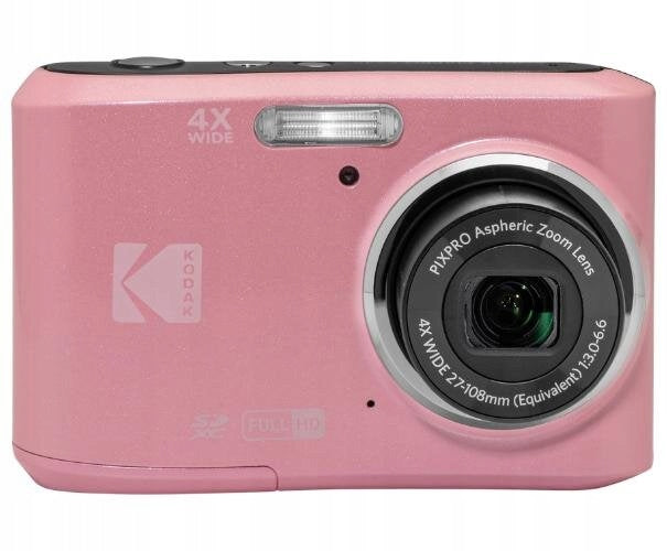 Digital Camera Kodak FZ45 Pink Manufacturer code FZ45PK