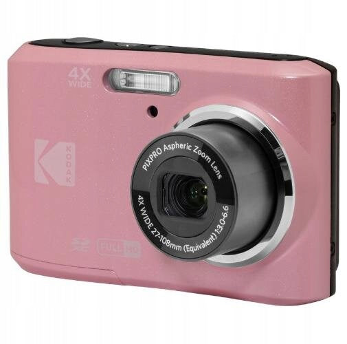 Digital Camera Kodak FZ45 Pink