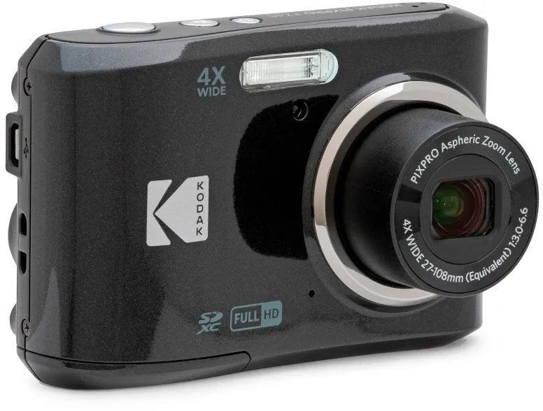 Digital Camera Kodak Friendly Zoom FZ45 Black Manufacturer code 819900014037