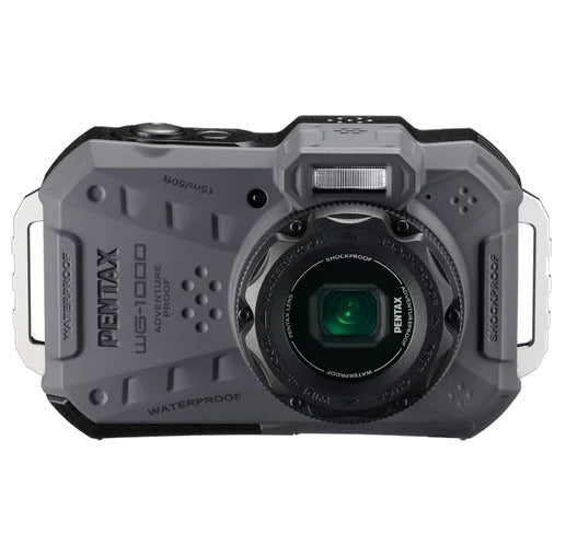 Digital Camera PENTAX WG-1000 16Mpx Grey