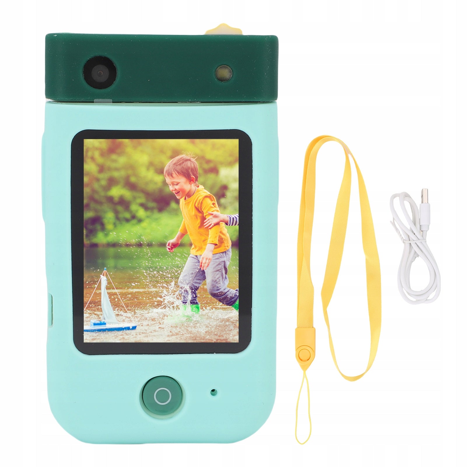 Digital Camera Toy 48MP 1080p FHD 2,8 Inch RY Touch Screen