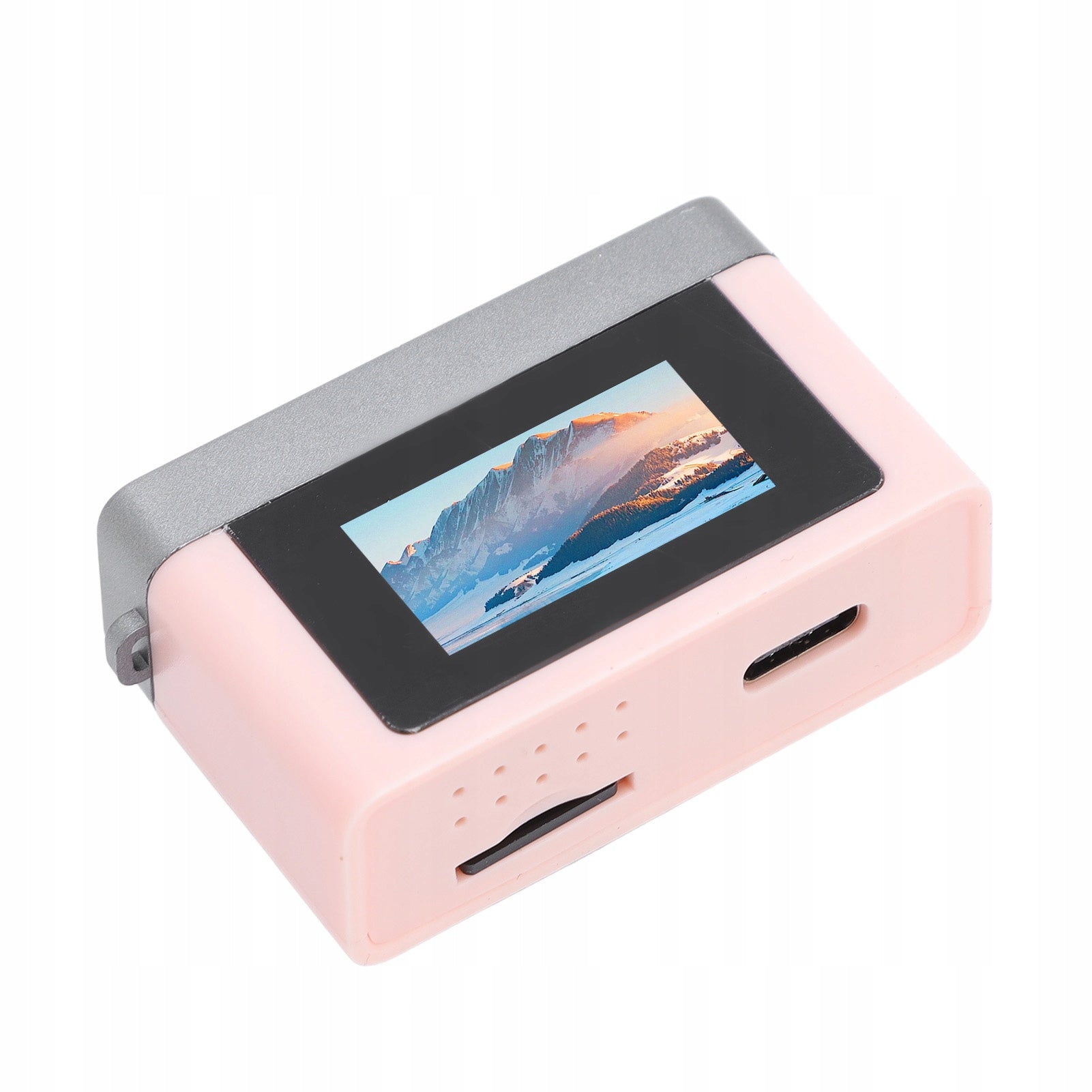 Digital Camera With 0,96 Inch 1080p Video 12MP Photo O6 Screen