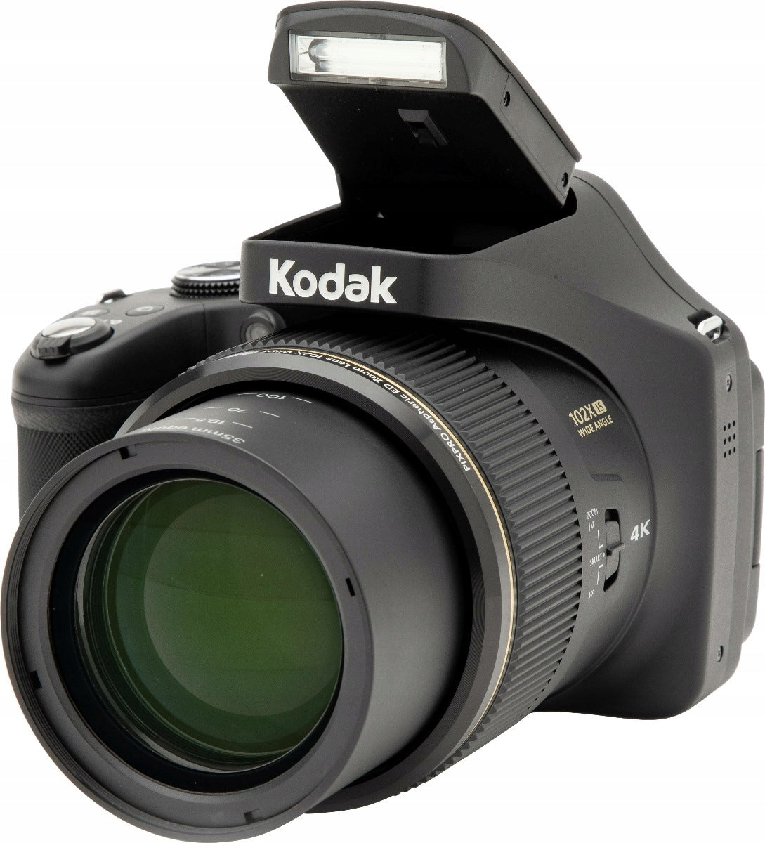 Digital Camera With Camera Function Kodak Pixpro AZ1000