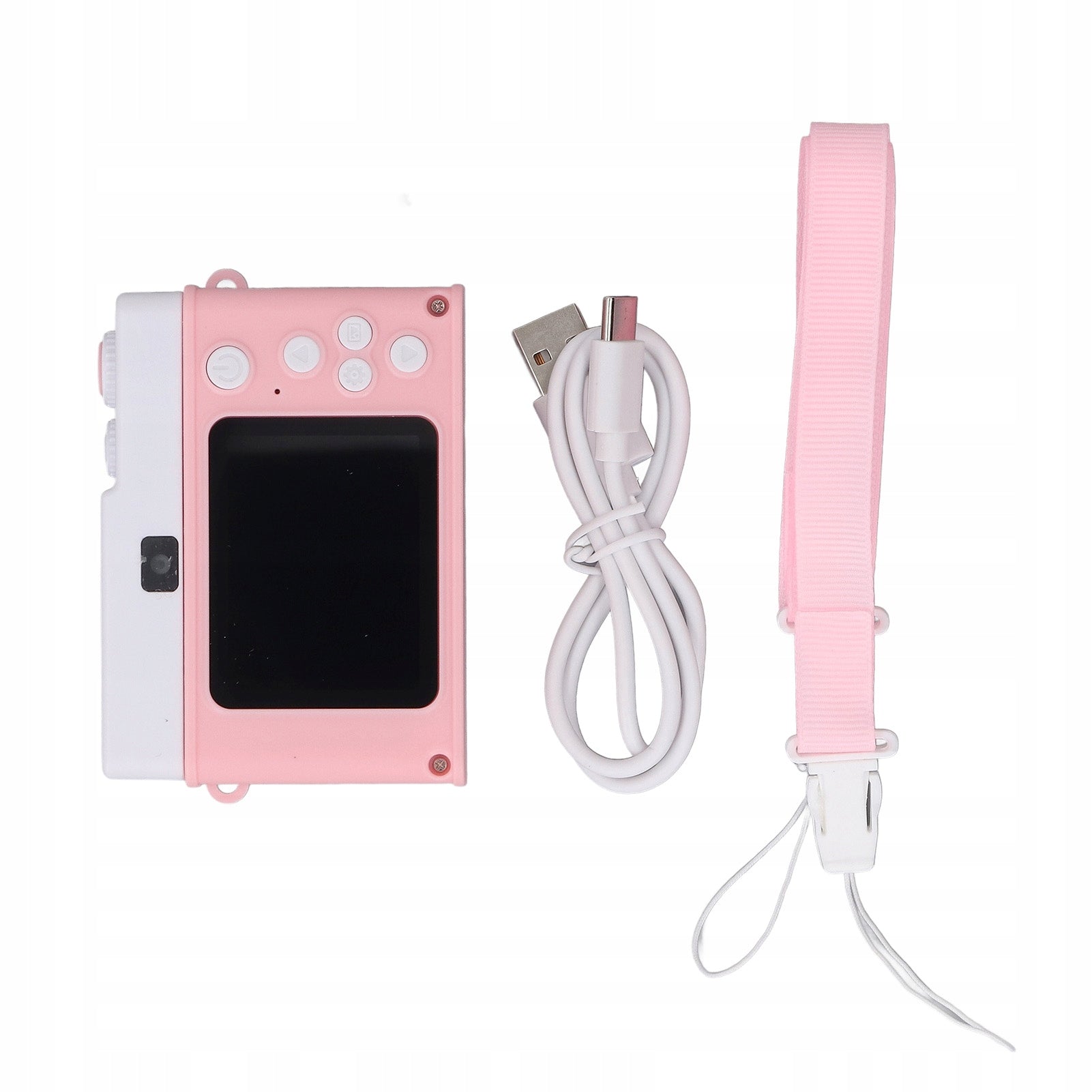 Digital Camera With MP3 Games Fill Light 1080p 48MP HD 2,0 2R Model 1550ORKJ