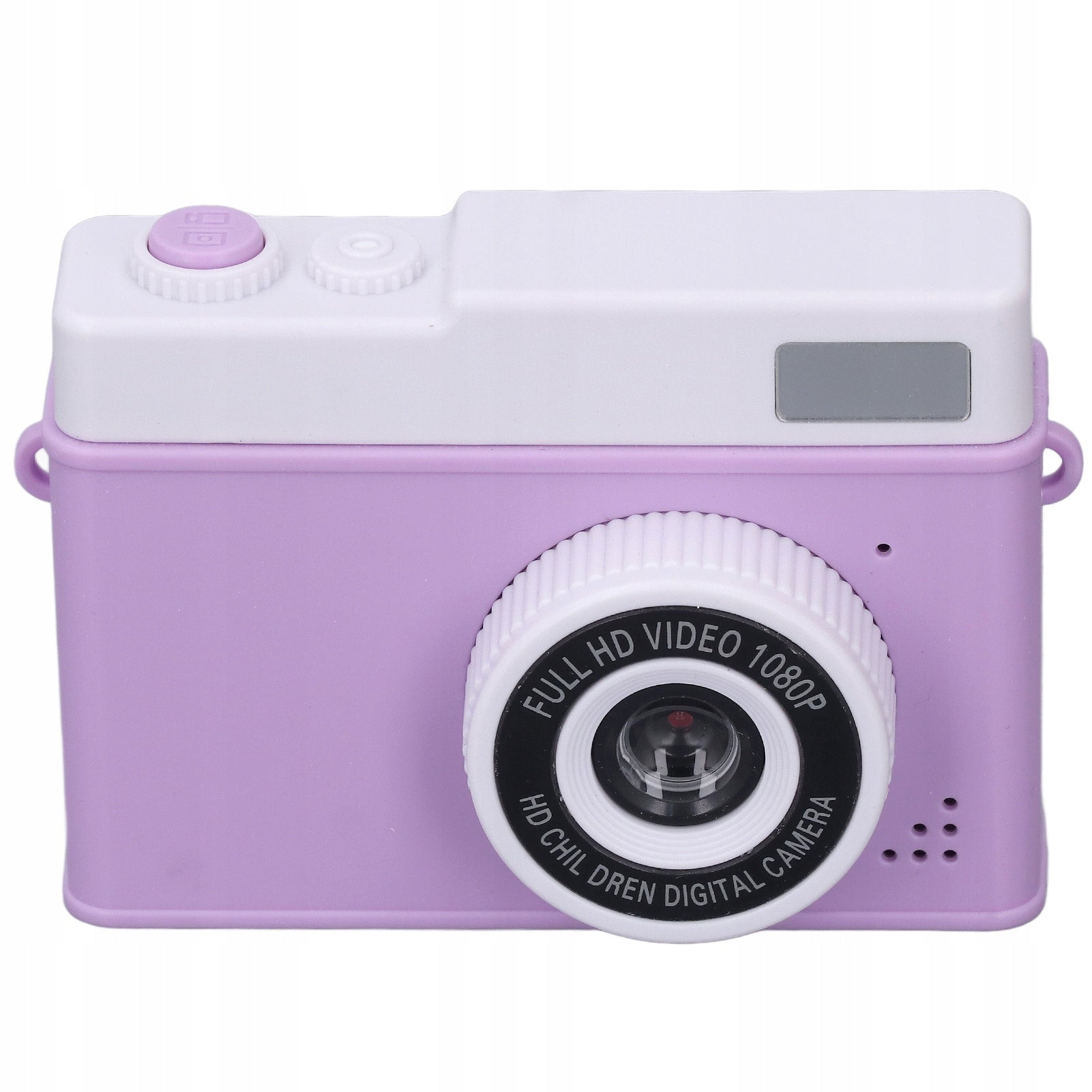 Digital Camera With MP3 Games Fill Light 1080p 48MP HD 2,0 JS