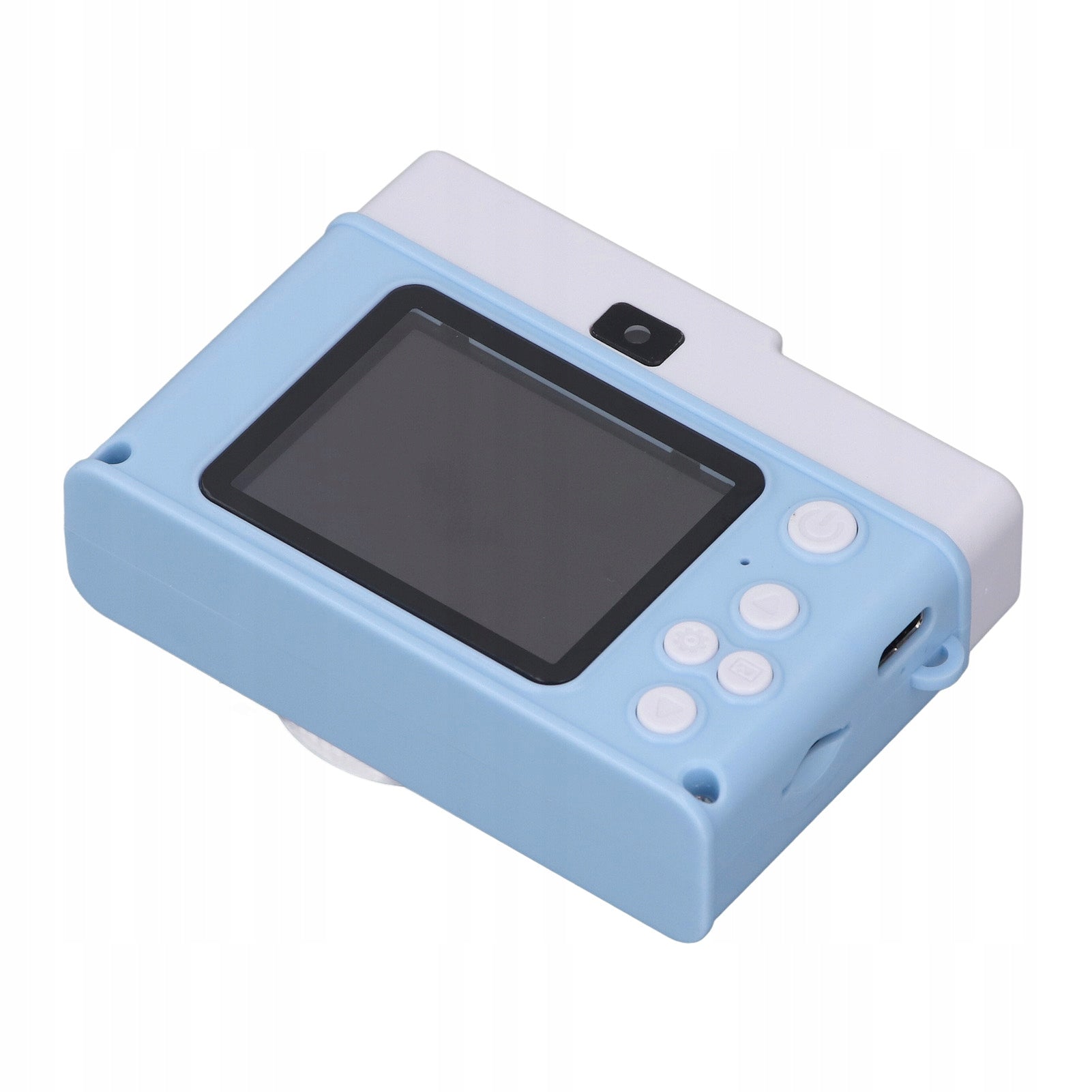 Digital Camera With MP3 Games Fill Light 1080p 48MP HD 2,0 PK Model 5795SWZL