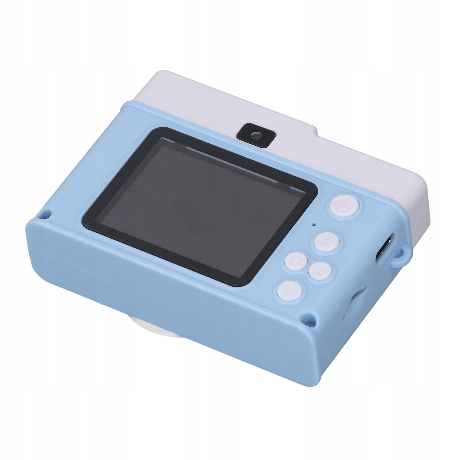 Digital Camera With MP3 Games Fill Light 1080p 48MP HD 2,0 PK