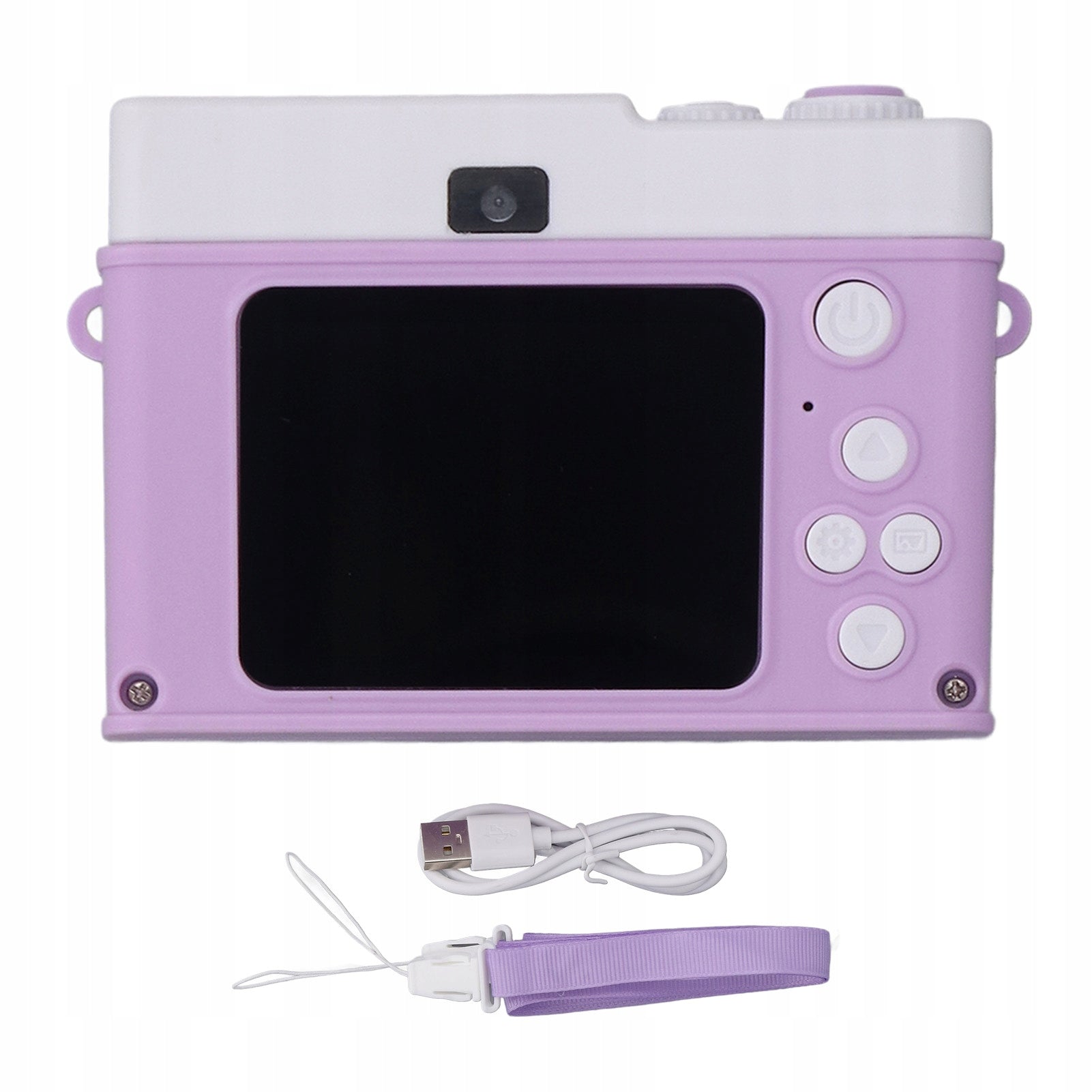 Digital Camera With MP3 Games Fill Light 1080p 48MP HD 2,0 Q5 Brand no brand