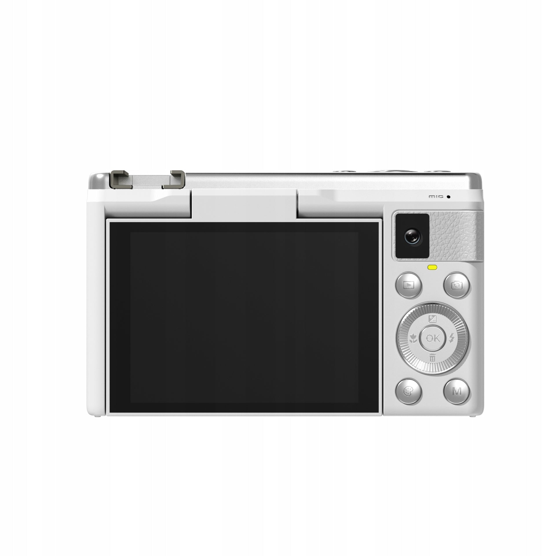 Digital Camera XREC C89 vlog 64MP 4K 10x Zoom Optical LCD 3,2" Rotary Brand Xrec