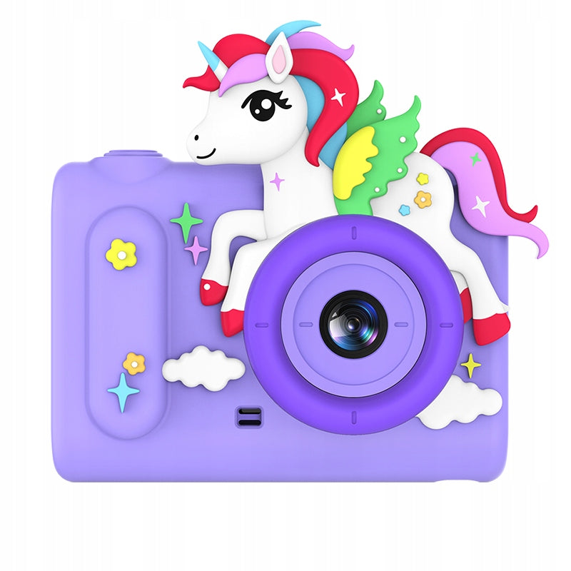Digital Camera XREC H05 40MP HD Camera Selfie Lens for Child MP3 Games Brand Xrec