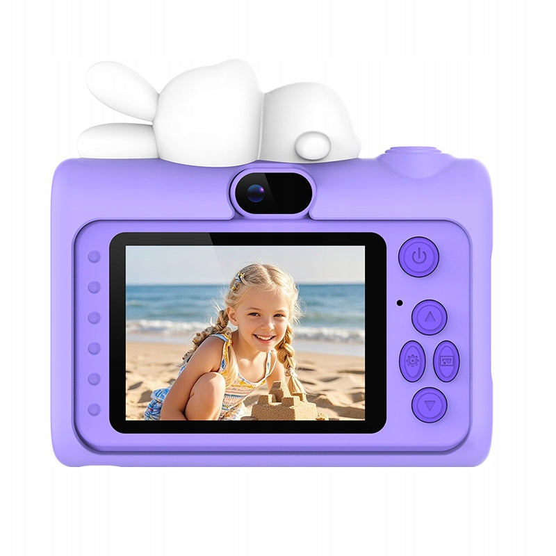 Digital Camera XREC H05 40MP HD Camera Selfie Lens for Child MP3 Games Packaging status original