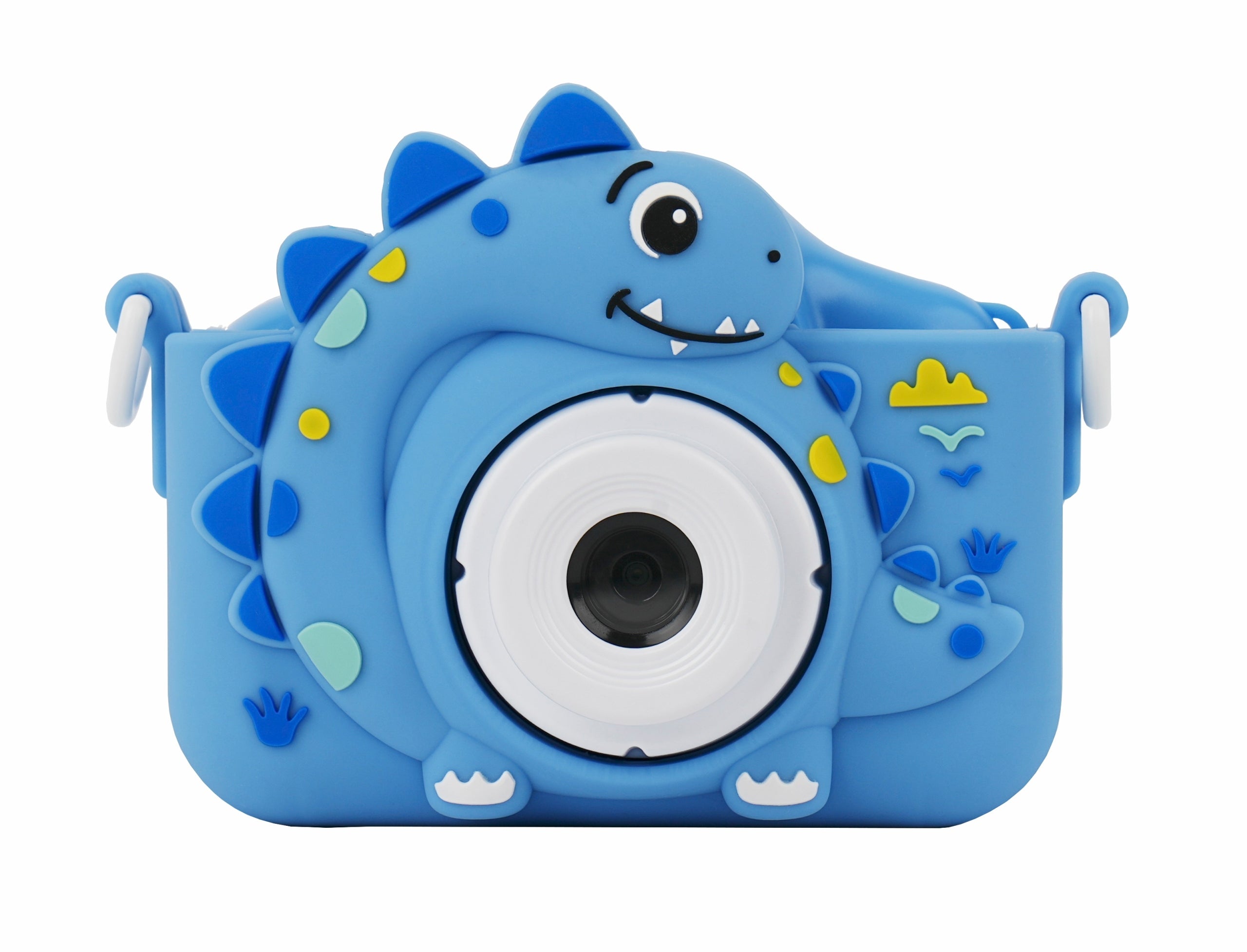 Digital Camera XREC X2 48MP 1080p Camera for Child 5x MP3 Dinosaur Games Brand Xrec