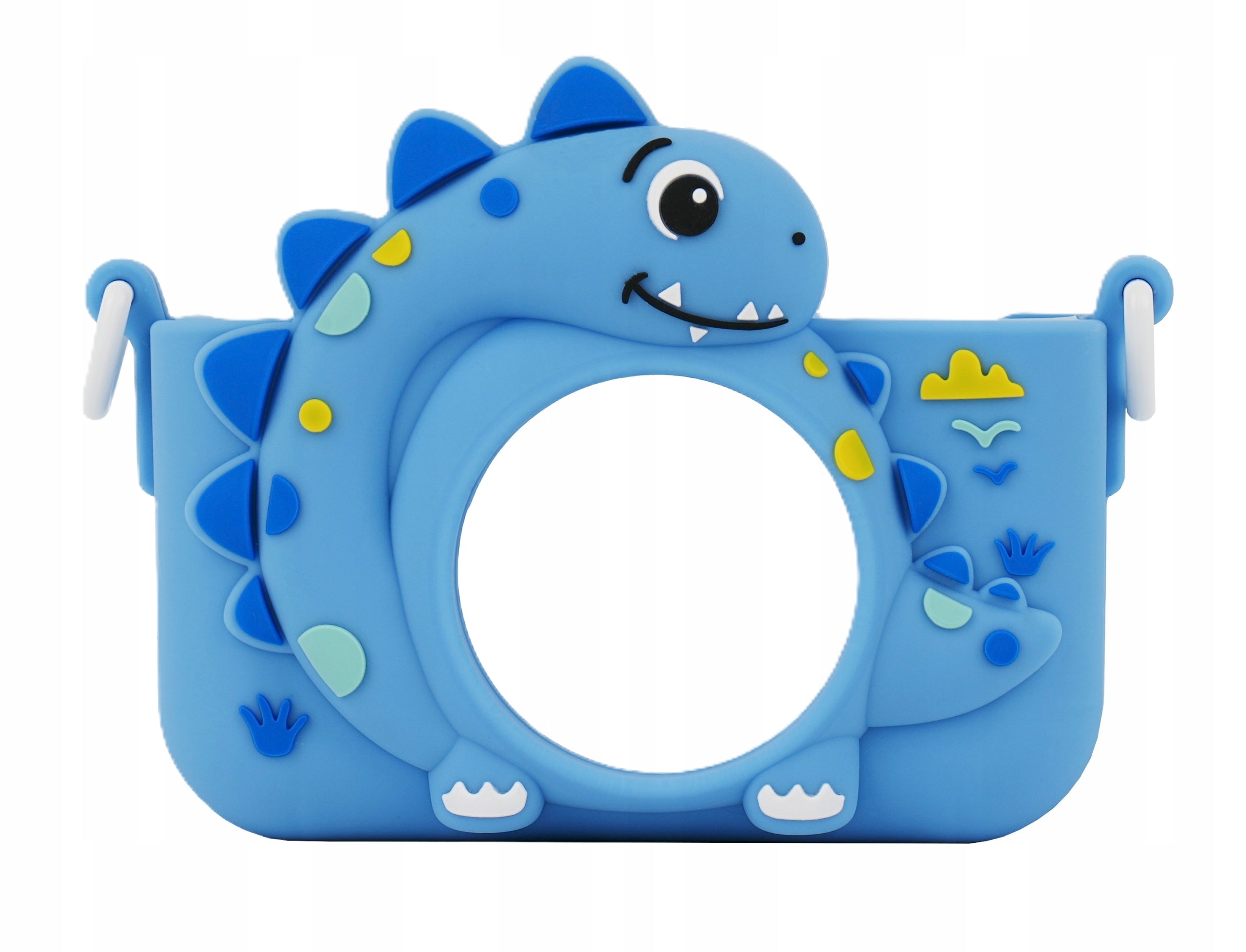 Digital Camera XREC X2 48MP 1080p Camera for Child 5x MP3 Dinosaur Games Packaging status original