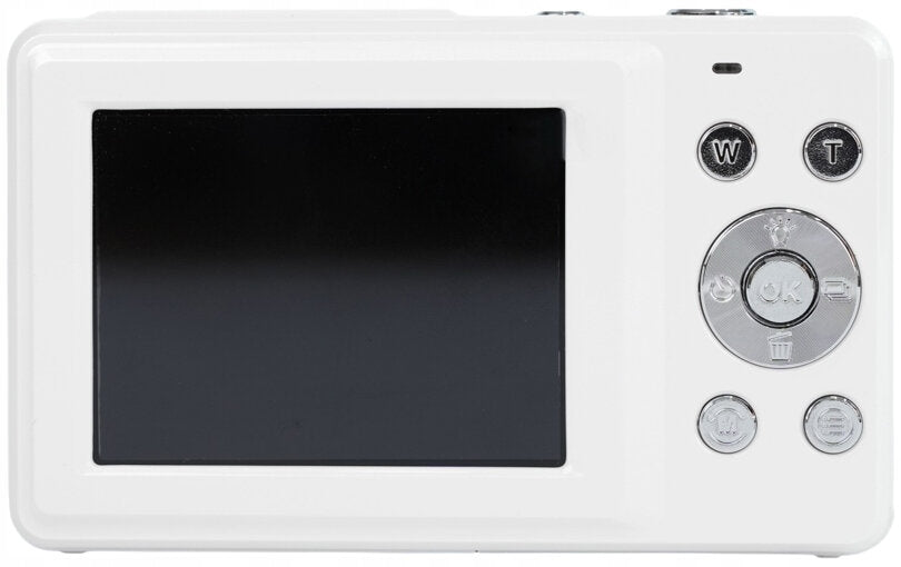 Digital Camera YASHICA DigiPix 100 5Mpx White Brand Yashica