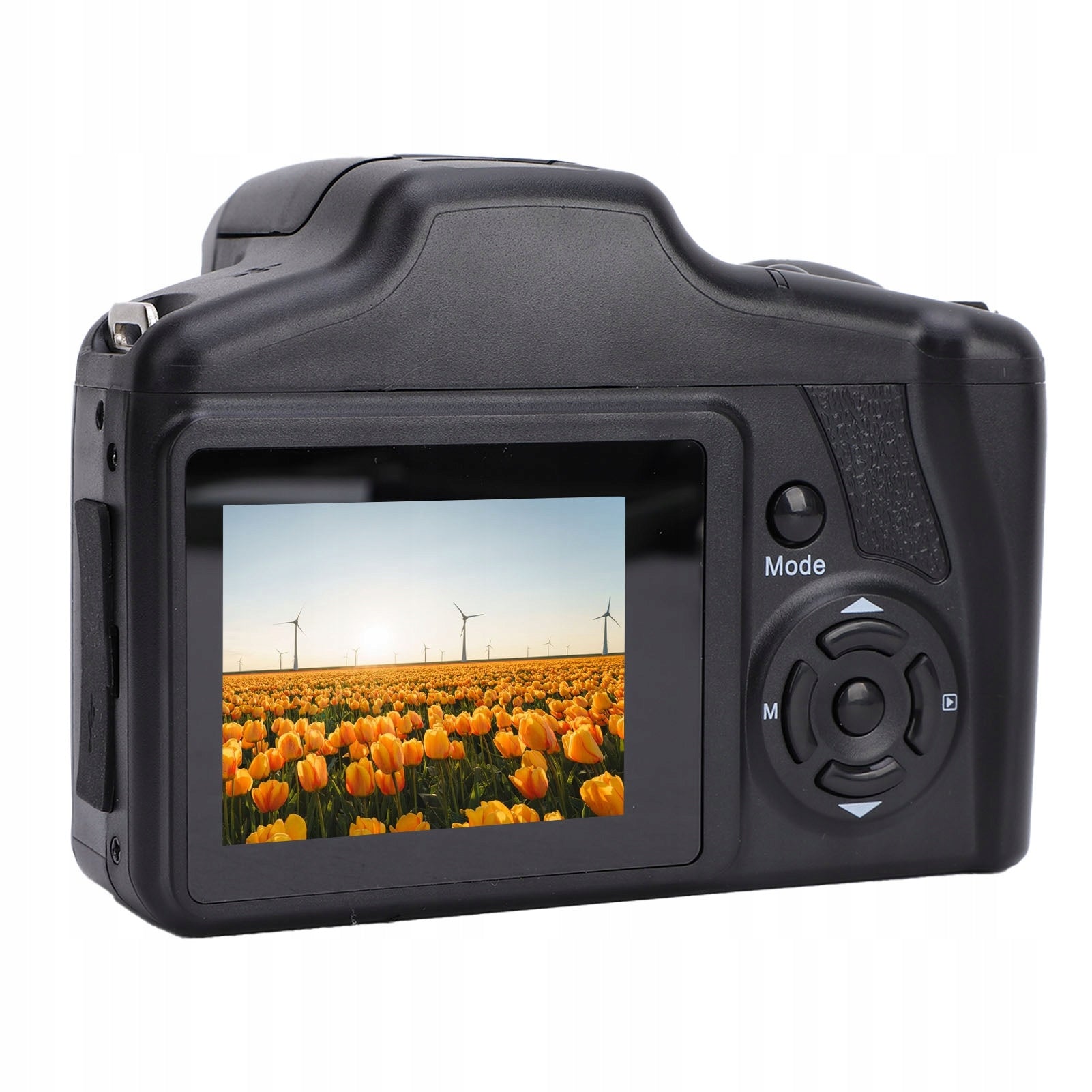 Digital Camera for Photography 16MP 1080P HD 16X Digital Zoom Micro U6 Brand no brand