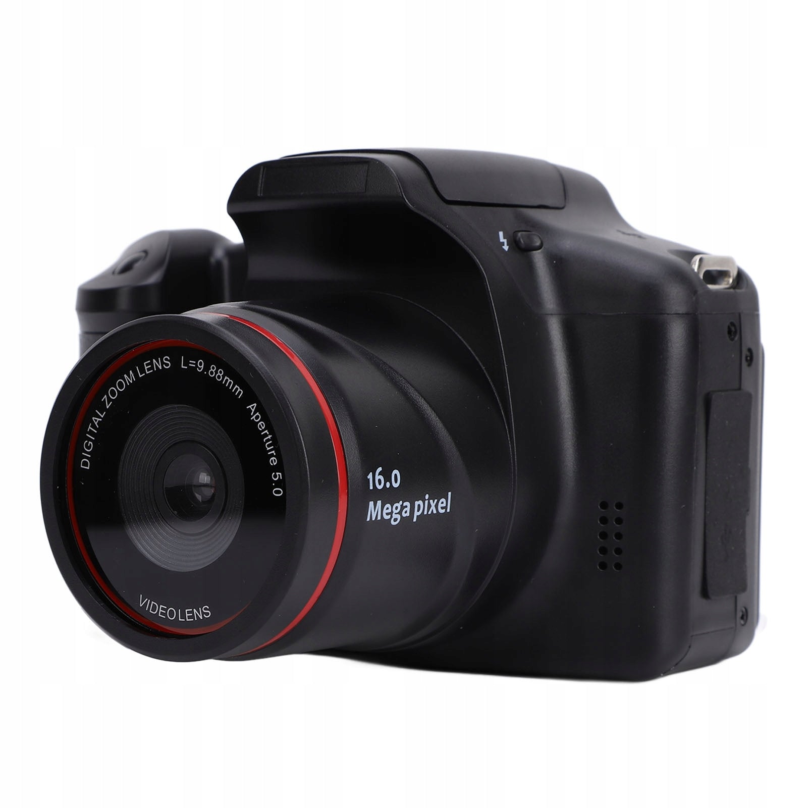 Digital Camera for Photography 16MP 1080P HD 16X Digital Zoom Micro U6 Model 8487XYXX