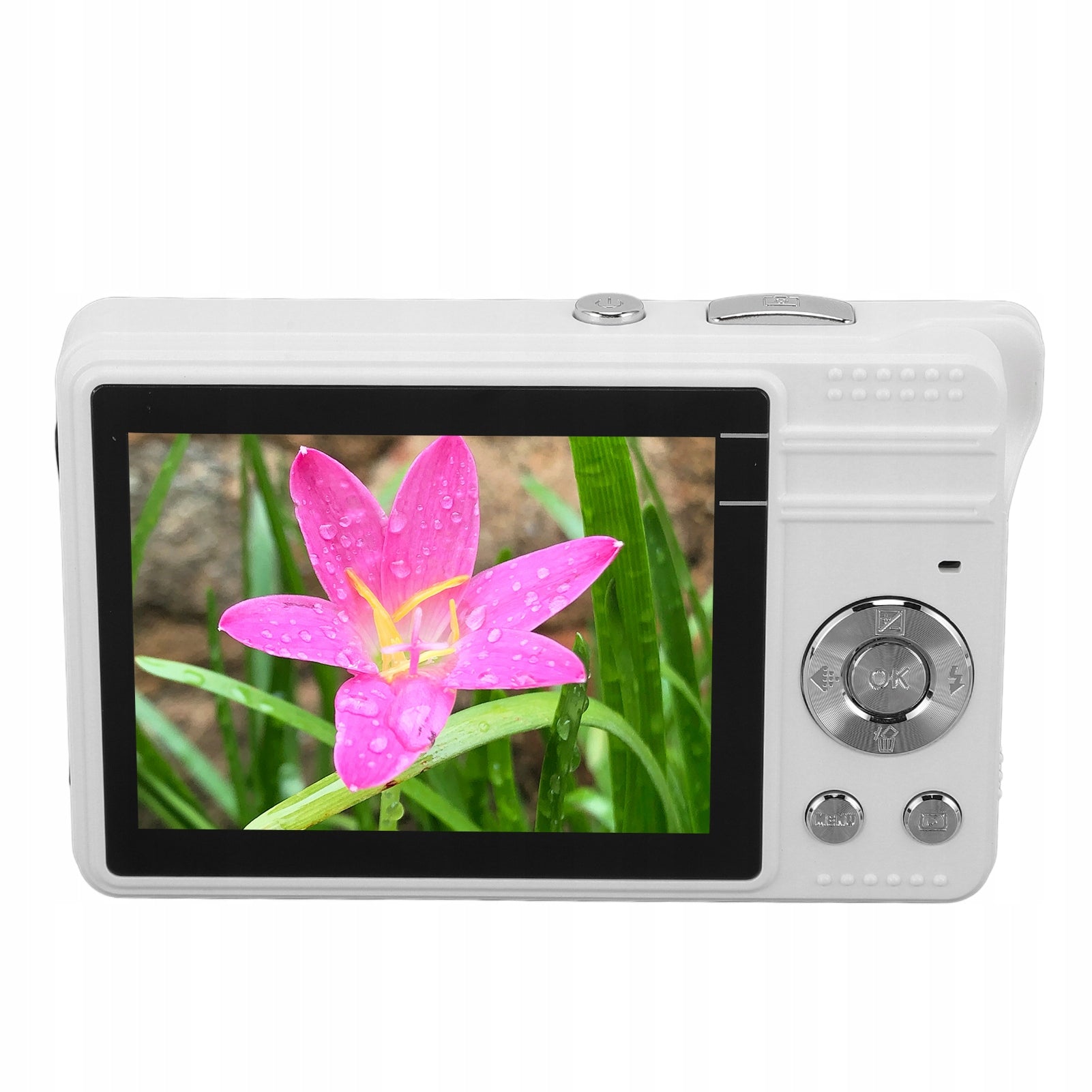 Digital Camera for Teens 50 MP 1080p HD 2,8 inch TFT Screen 16x 8S Brand no brand