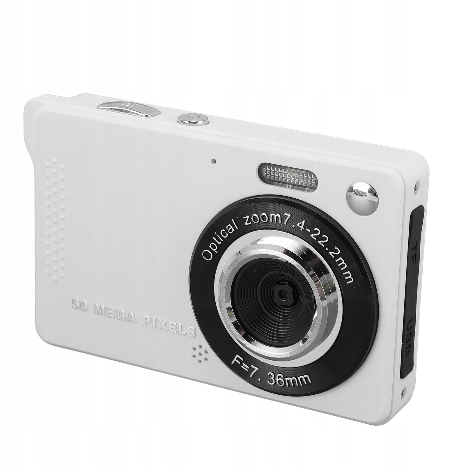 Digital Camera for Teens 50 MP 1080p HD 2,8 inch TFT Screen 16x ZD