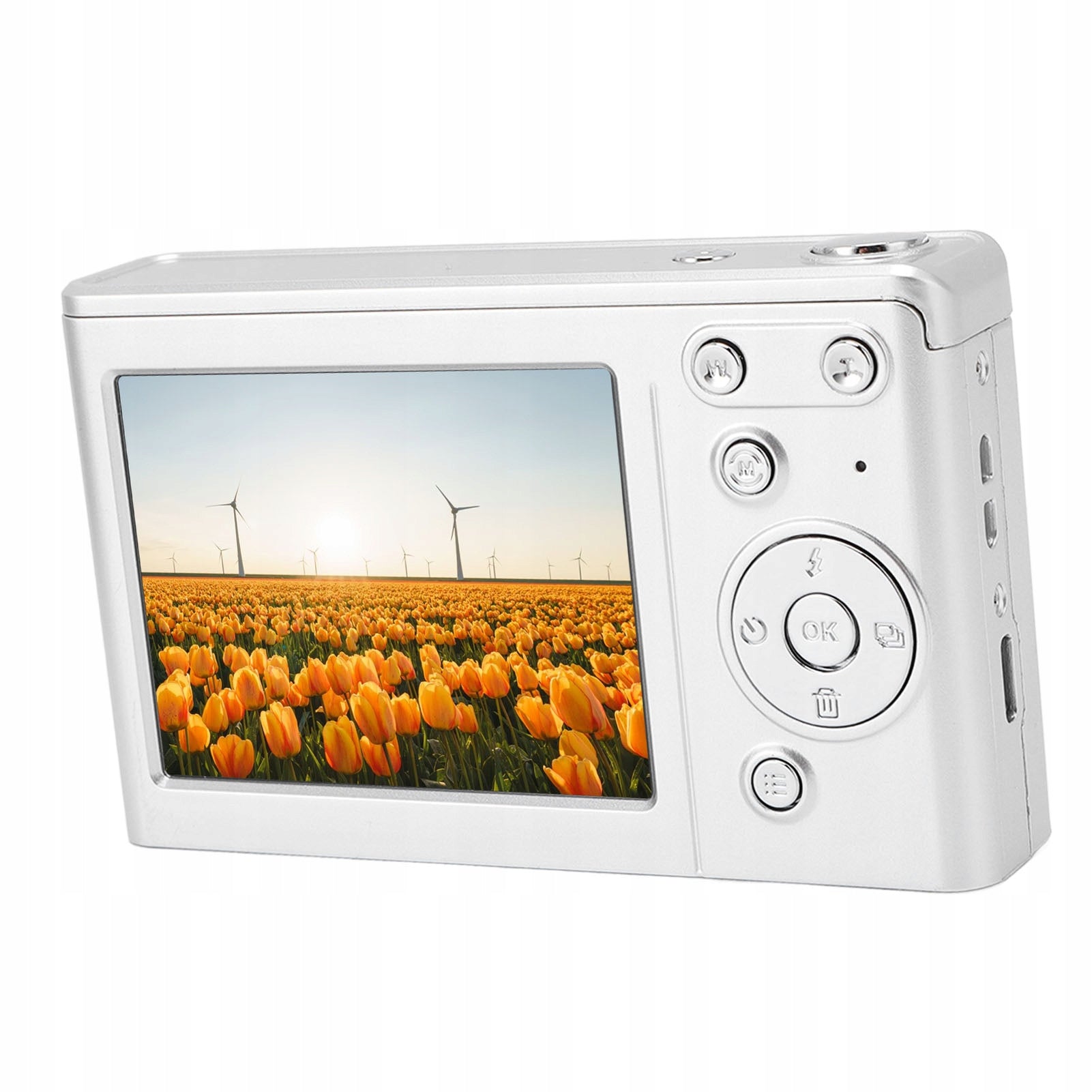 Digital Camera with 4K Filling Lamp 50MP 2,8 Inch 16x 20 Screen Brand no brand