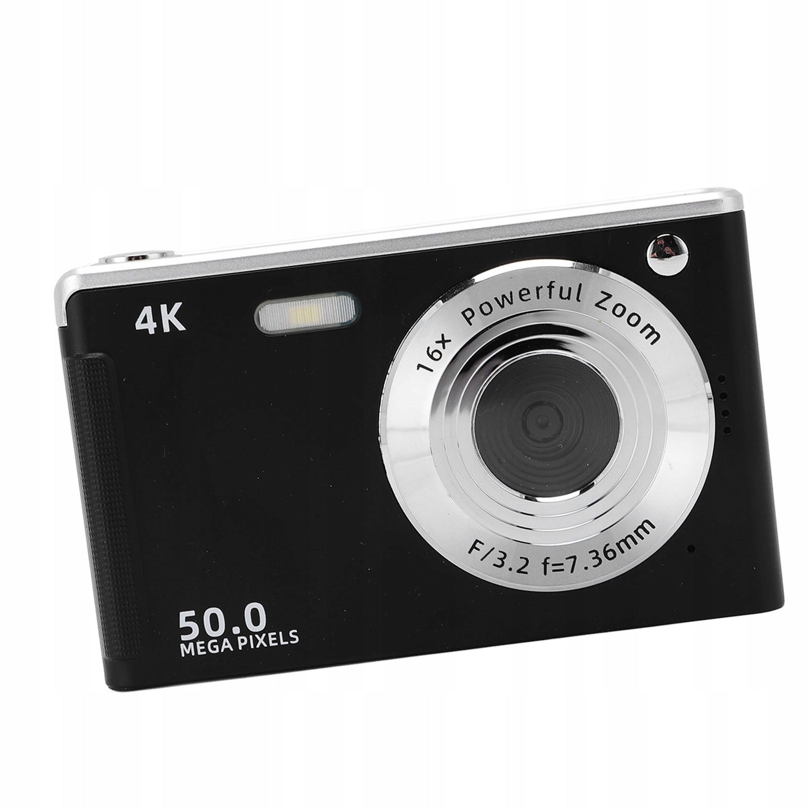 Digital Camera with 4K Filling Lamp 50MP 2,8 Inch 16x NX Screen