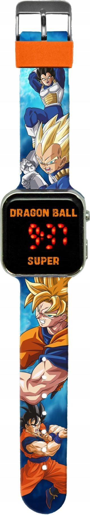 Digital Children's LED DIGITAL Watch for Kids Dragon Ball Brand Kids Euroswan