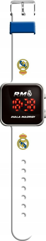Digital Children's LED Digital Watch for Children Real Madrid