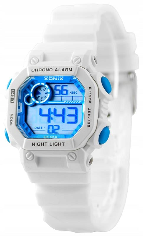 Digital Children's Sports Watch XONIX WR100m
