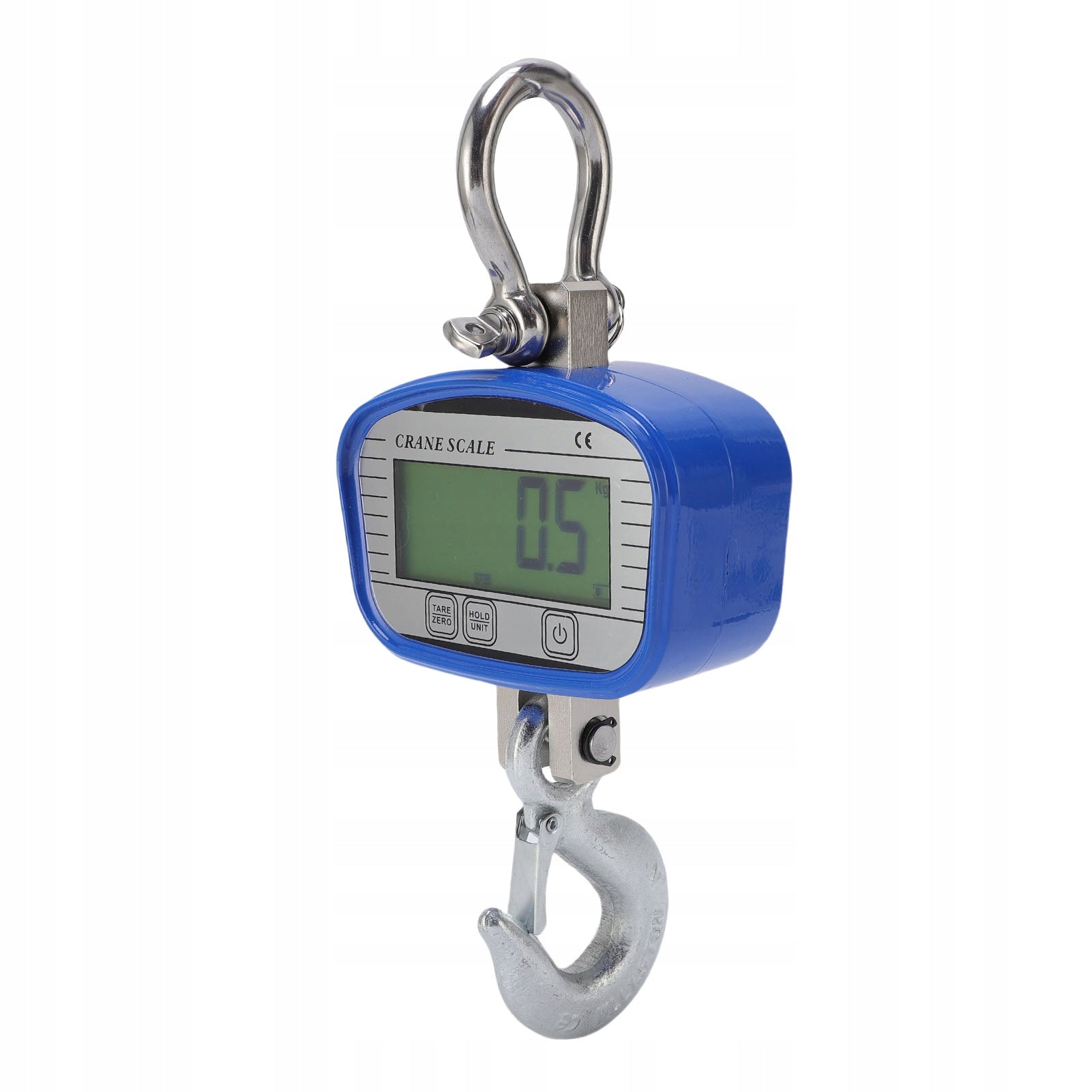 Digital Crane Scale 1500kg 3300LB LCD Illumination High SW Brand no brand