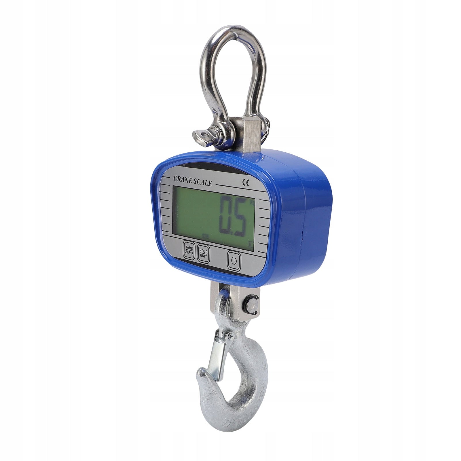 Digital Crane Scale 1500kg 3300LB LCD Illumination High SW