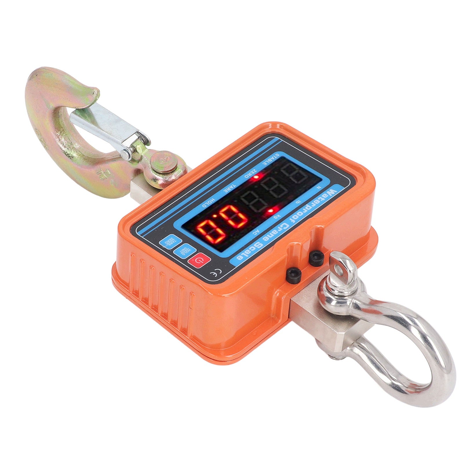 Digital Crane Scale 3000KG 6600LB LED Display High Accuracy LM Manufacturer code AG260814037205
