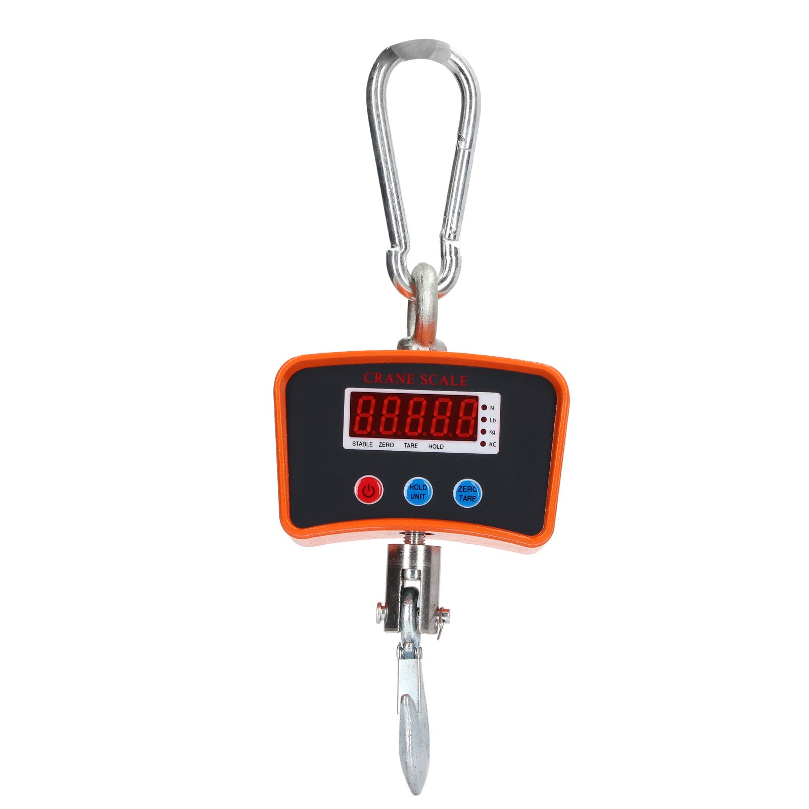 Digital Crane Scale 500KG 1100LB Electronic JH LED Display