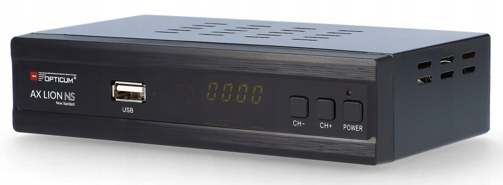 Digital DVB-C DVB-T2 Cable Boxer Opticum Brand Opticum