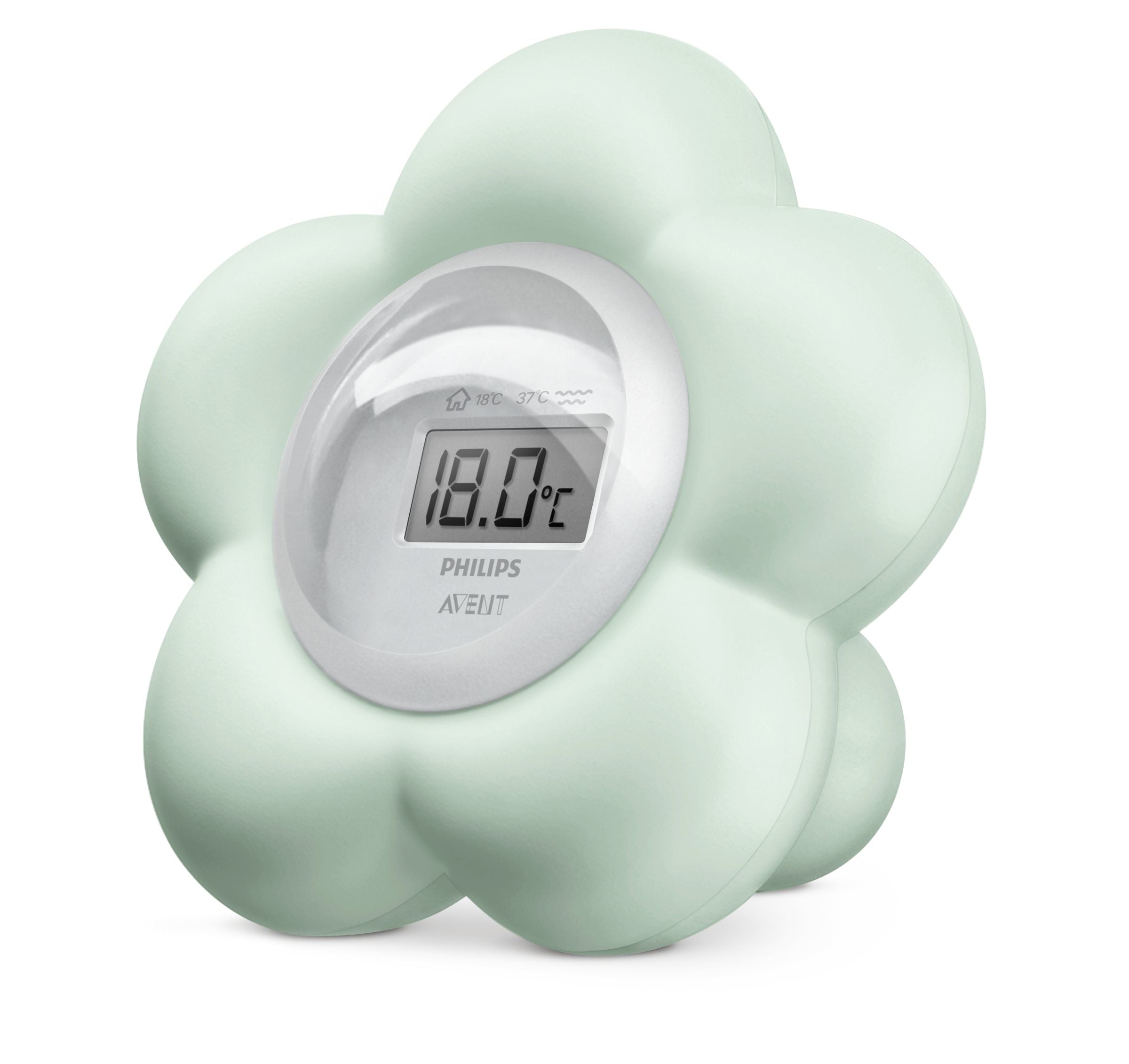 Digital Electronic Thermometer for Bathroom Philips Avent SCH480 Manufacturer code SCH480/00
