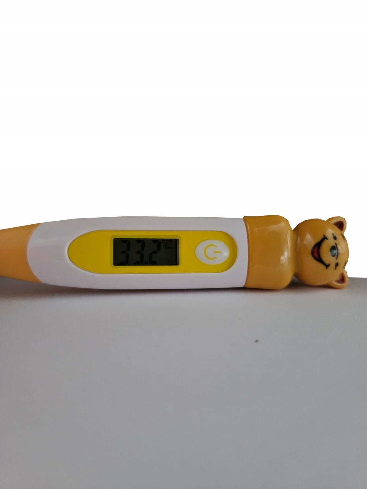 Digital Electronic Thermometer for Kids and Adults Bear Manufacturer code TC-11