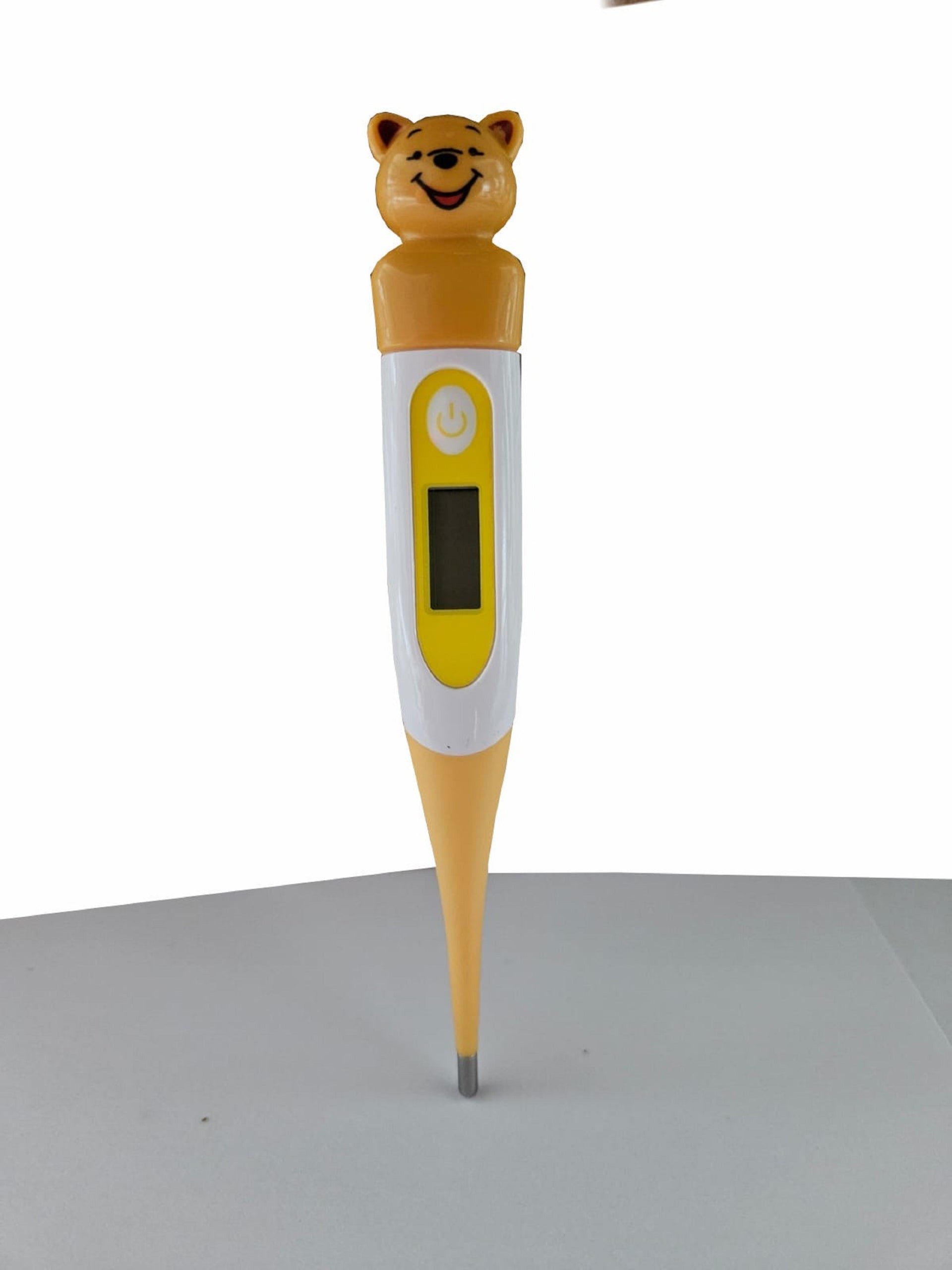 Digital Electronic Thermometer for Kids and Adults Bear