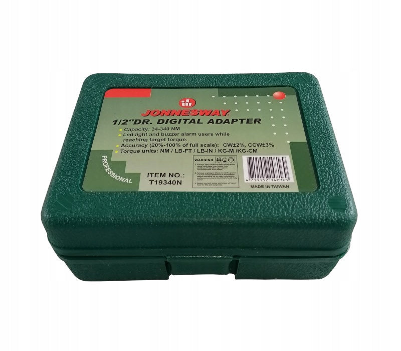 Digital Electronic Torque Adapter 34-340Nm T19340N Manufacturer code T19340N