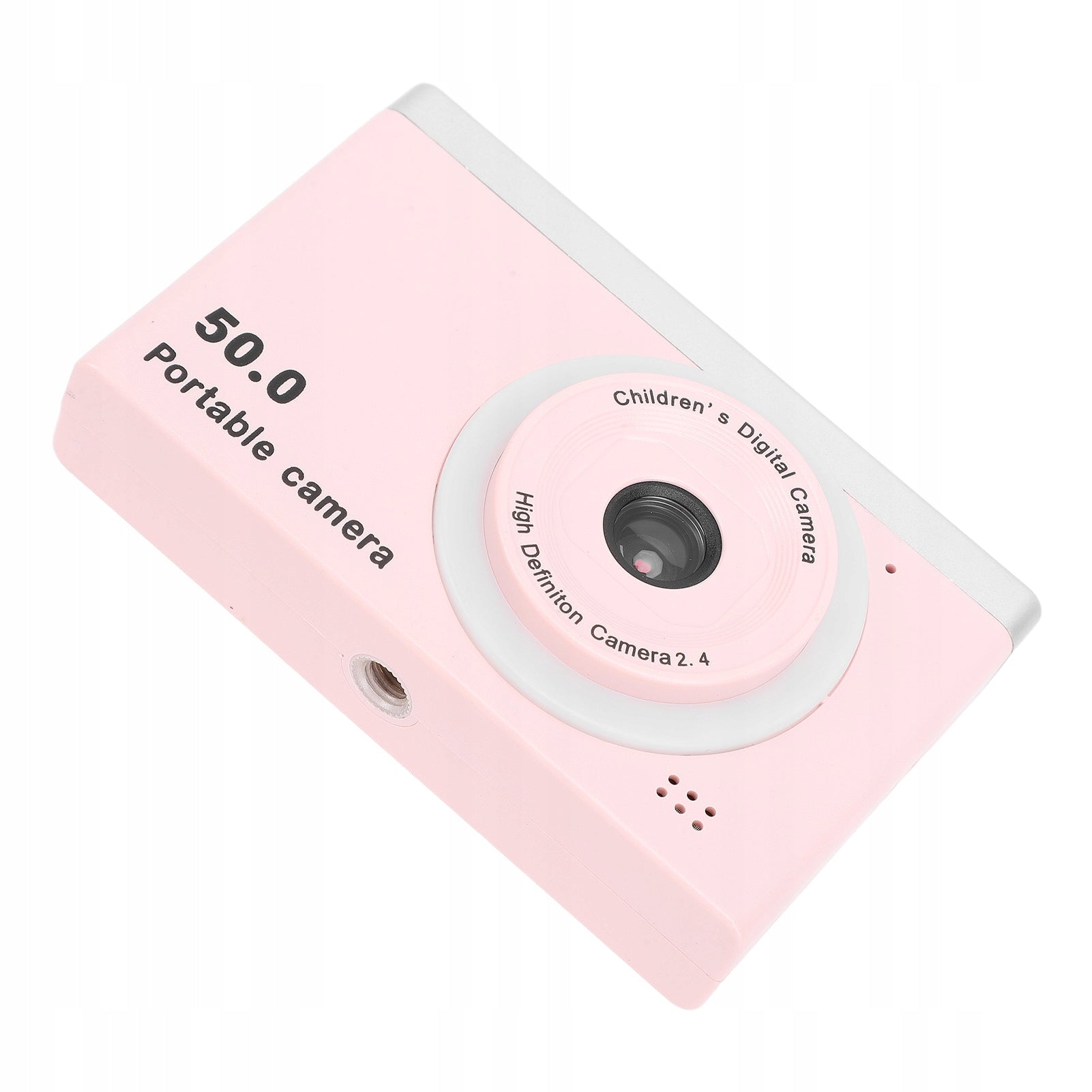 Digital HD Camera 50MP 1080P 8X Zoom Portable Front Rear CK Brand no brand