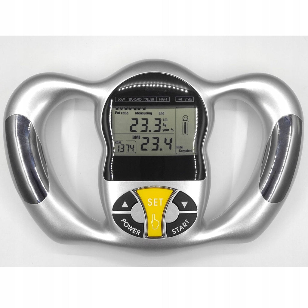 Digital Handheld Body Health Tester Monitor Analyzer with