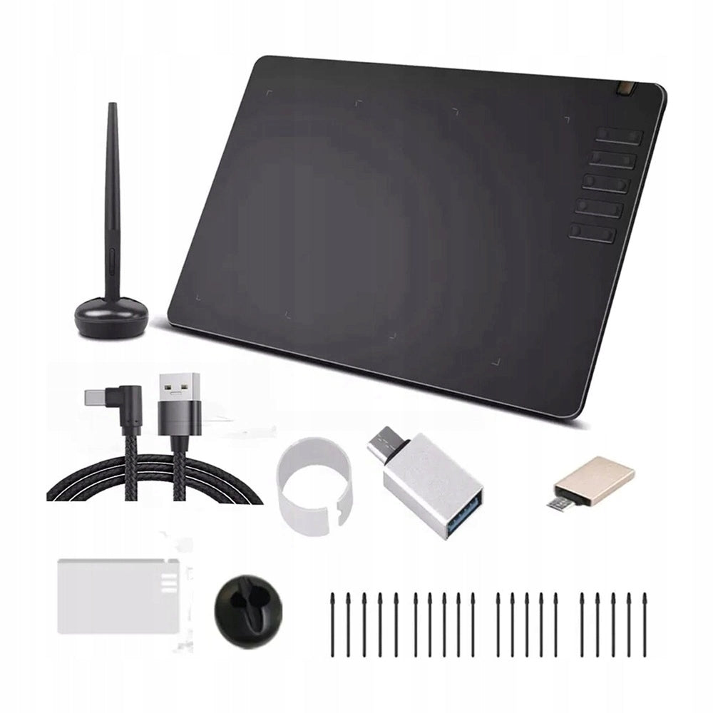 Digital Handwriting Board for Artists and Graphic Designers