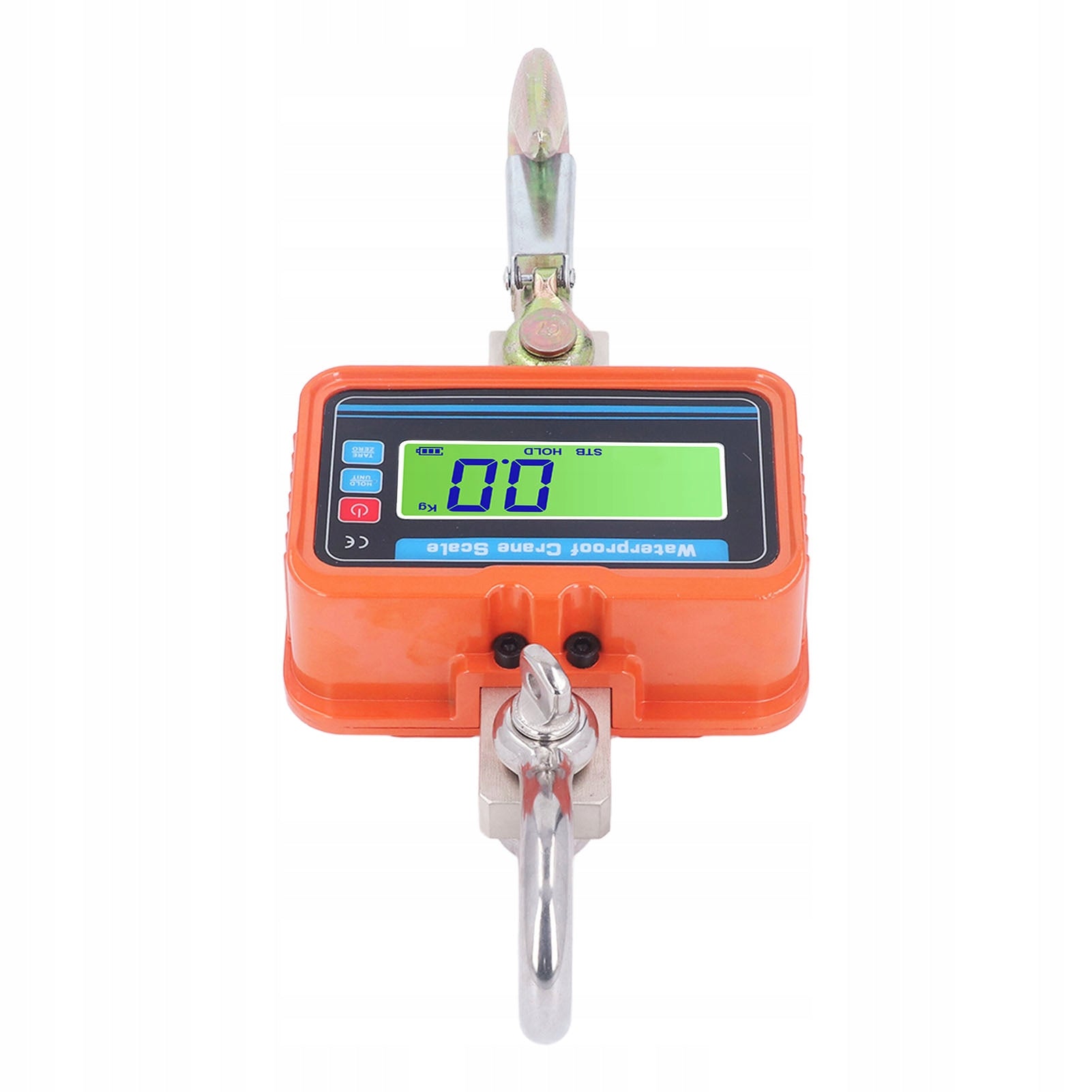 Digital Hanging Scale, Industrial Crane Scale with 2200 lbs/1000 Lifting Capacity Brand no brand