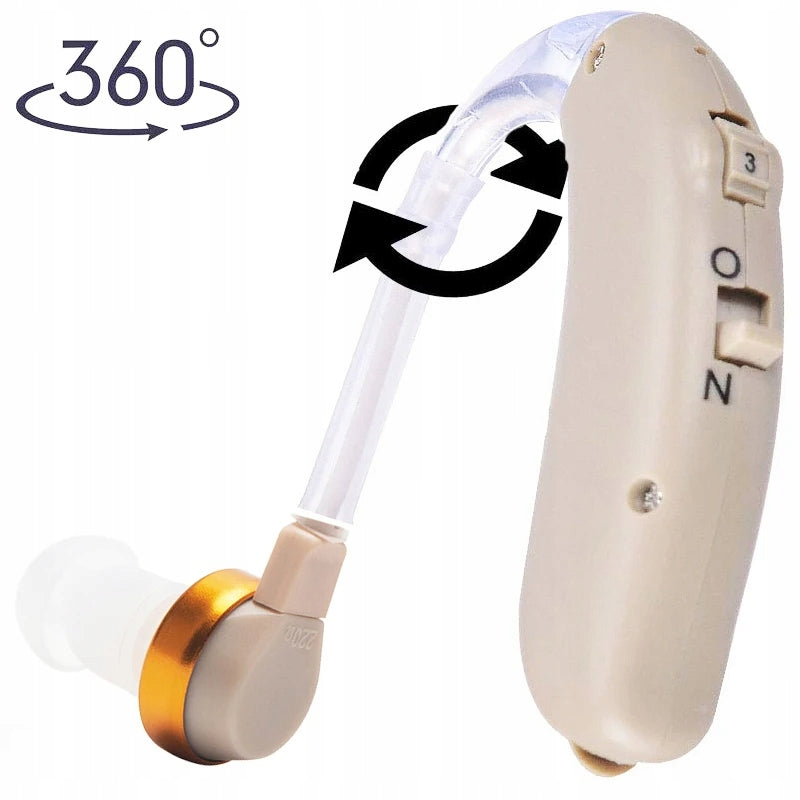 Digital Hearing Amplifier Hearing Aid Amplifier for the Deaf Packaging status original