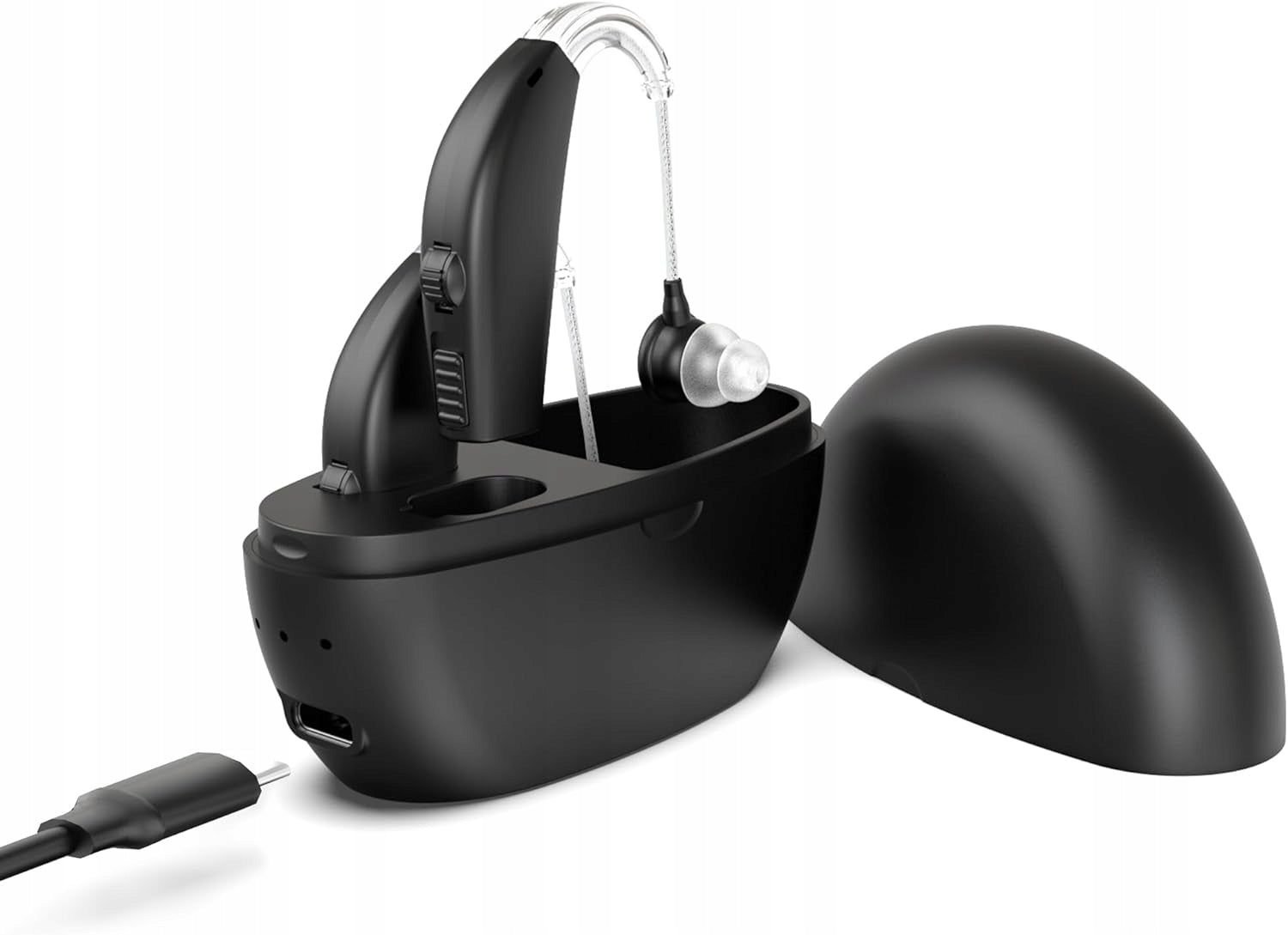 Digital Hearing Amplifier - (Pair 2) M935 Personal Sound Amplifier