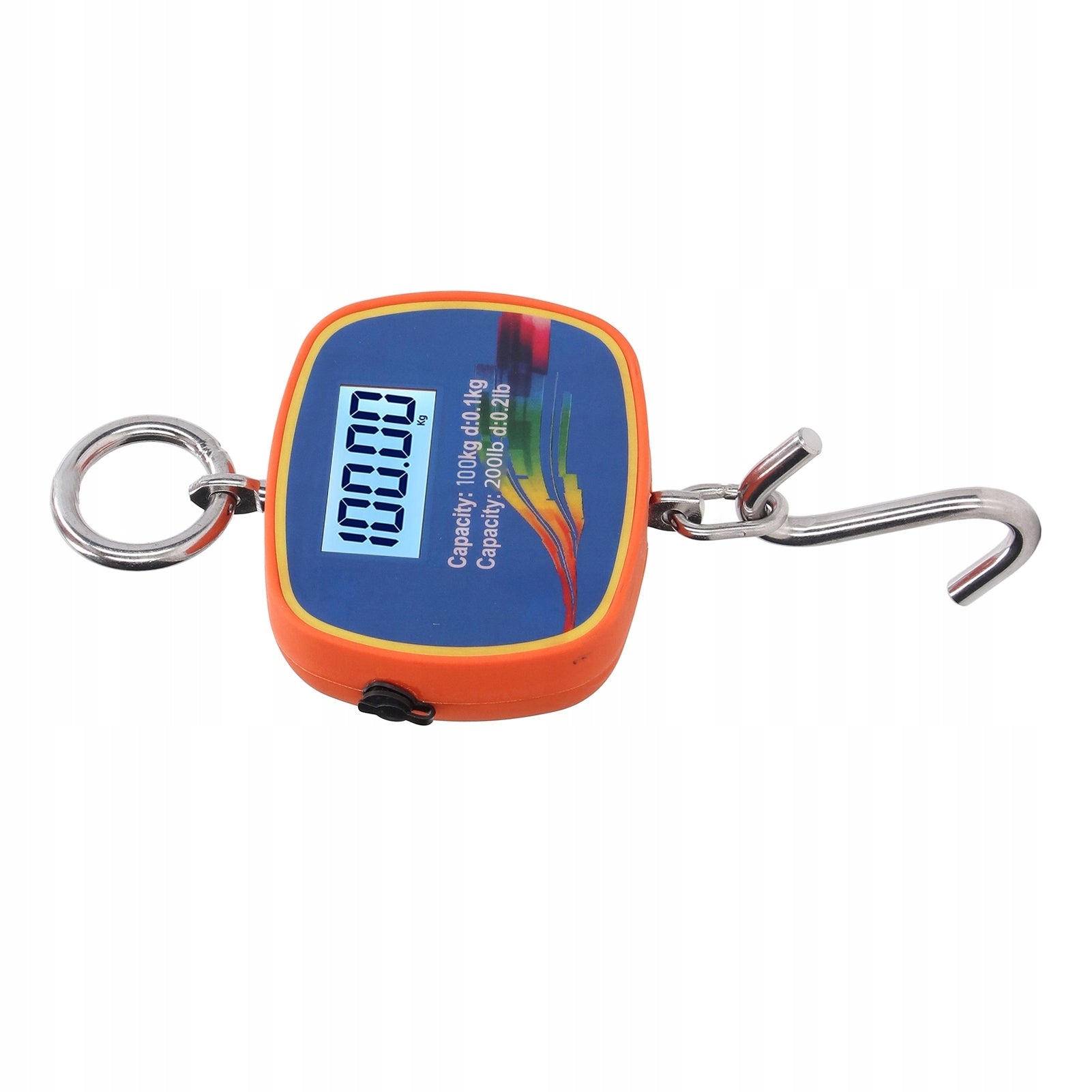 Digital LCD Display with Hook Scale Mini Handheld Portable Crane T9 Brand no brand