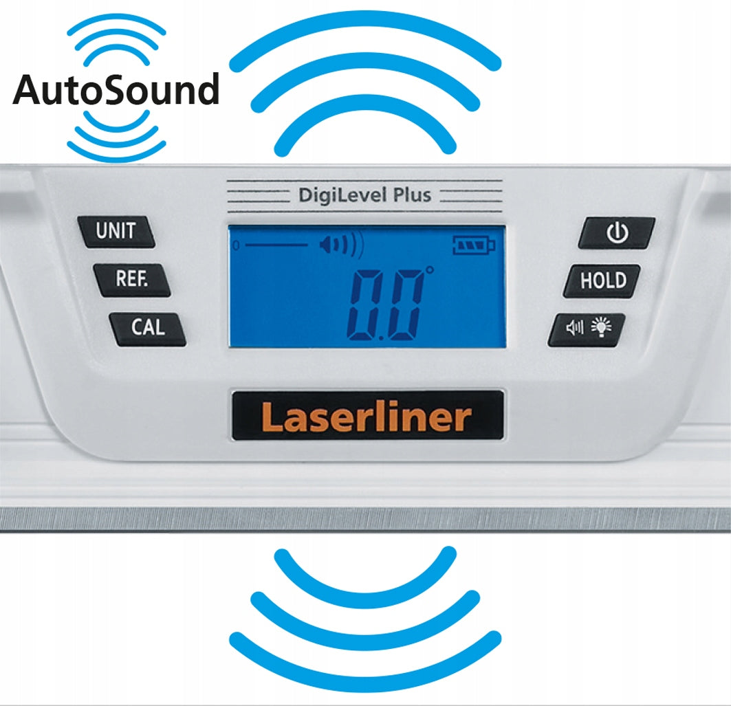 Digital Level DigiLevel PLUS 25 cm Laserliner Length 0.25 m