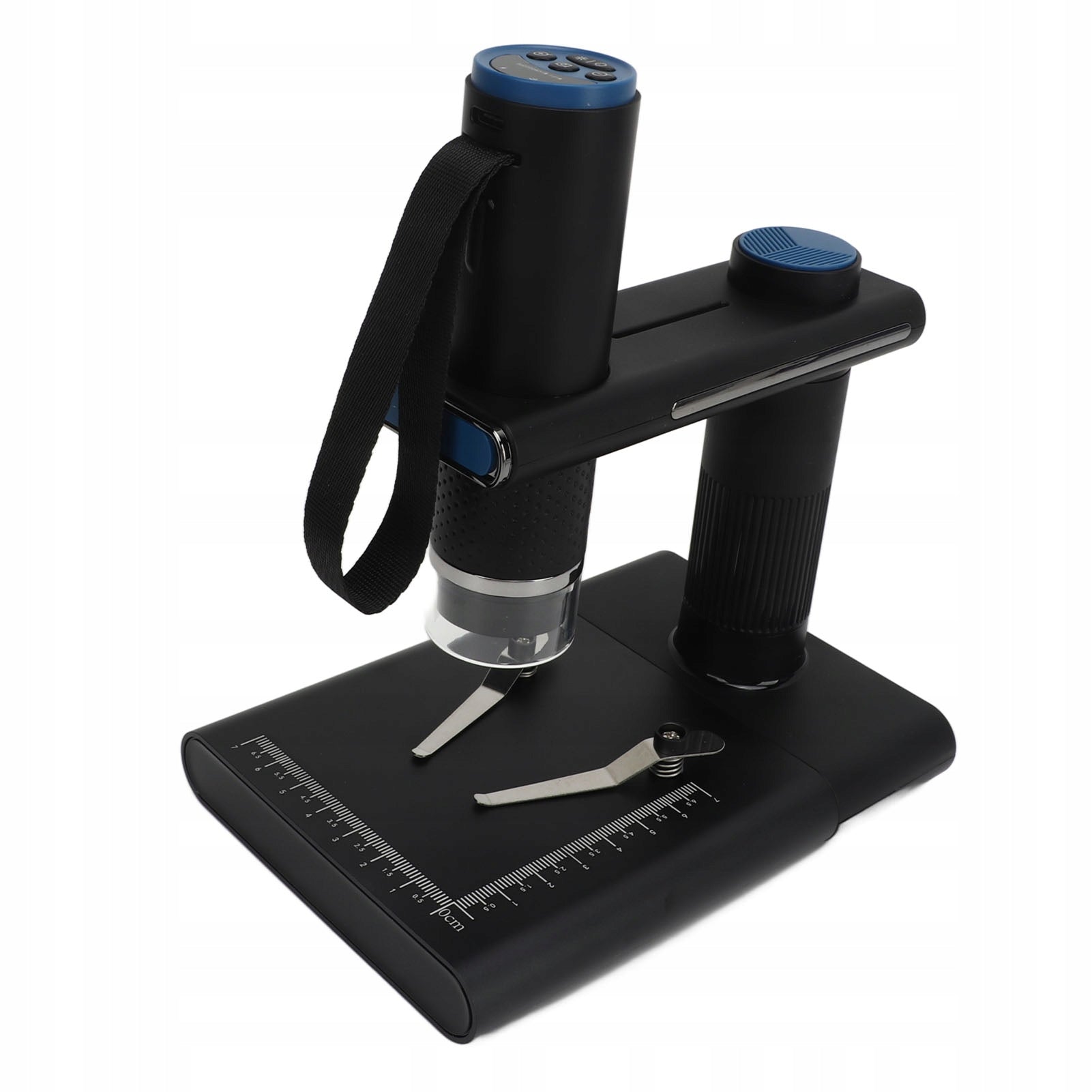 Digital Microscope, 5V, 1A WiFi Digital Microscope, Type C, Charging, HD 2 Model 1375JBDA